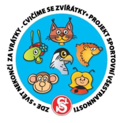 České obce sokolské - zdravé cvičení,, nácvik na celostátní Všesokolský slet